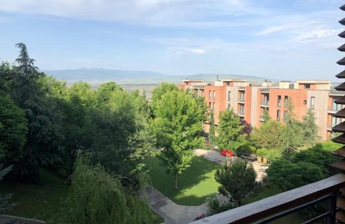 Tbilisi Apartment | Peaceful flat for your comfortable stay