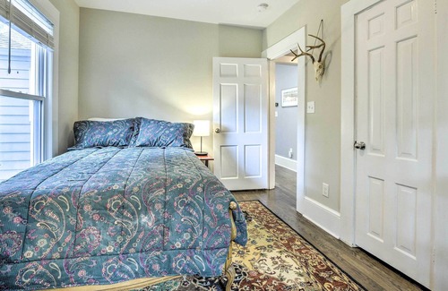 Southeast Raleigh House | Peaceful Garner Home ~ 6 Mi to Dtwn Raleigh!