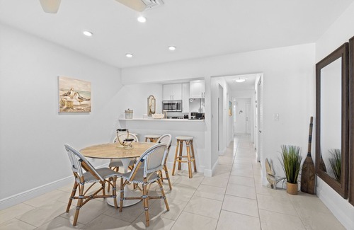 Whitney Beach Condo | Peaceful Gulf Views: 2nd-Floor Beachfront at Outrigger Resort #8 Condo by RVA