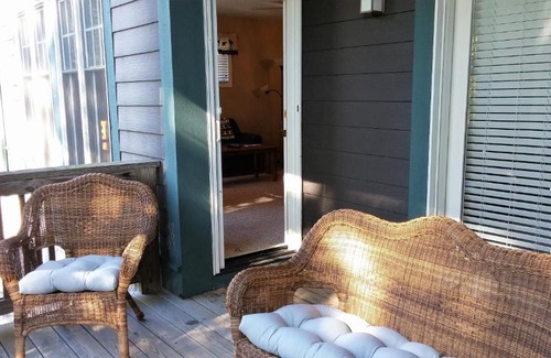 Foscoe Apartment | Peaceful Haven At Echota Condo