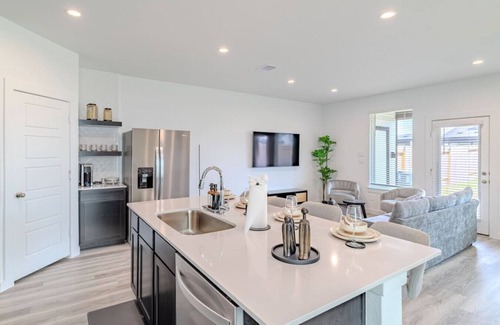 Southeast Houston House | Peaceful home on the Southeast