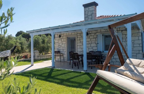 Bozcaada Villa | Peaceful House in Bozcaada