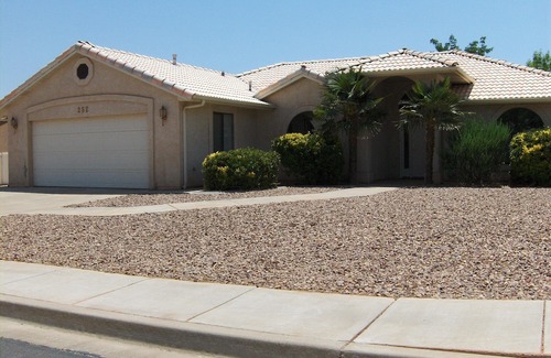 Ivins House | Peaceful Ivins Vacation Home