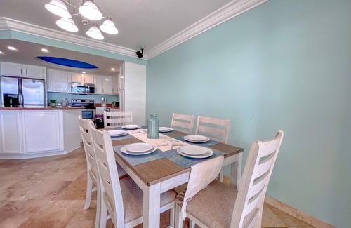 Playa Encantada Condo | Peaceful-LaJollaDelMar-BeachAccess-4thFLR-Rosarito