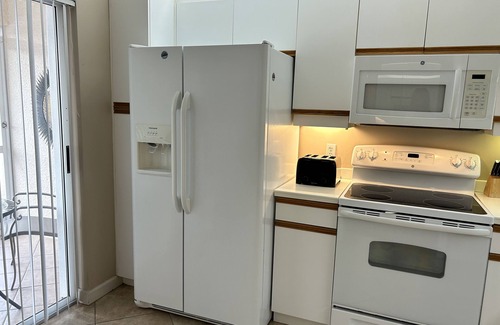 Naples Condo | PEACEFUL LAKE VIEW FROM CONDO Resort style pool NOV DEC & JAN available
