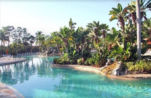 Naples Condo | PEACEFUL LAKE VIEW FROM CONDO Resort style pool NOV DEC & JAN available