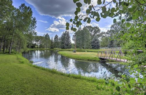 Mancos House | Peaceful Mancos Hideaway Only 1 Mi to Downtown!