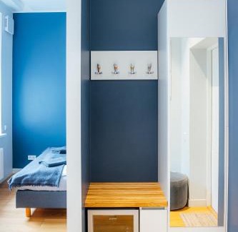 Centrs Apartment | Peaceful Oasis with Air conditioner Top Location