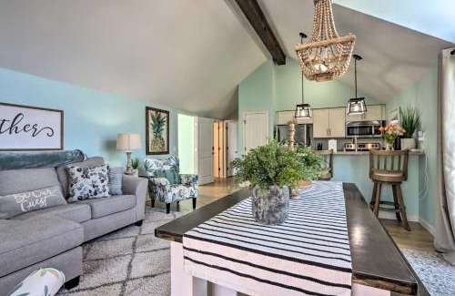 Osage Beach House | Peaceful Osage Beach Escape with Resort Perks!