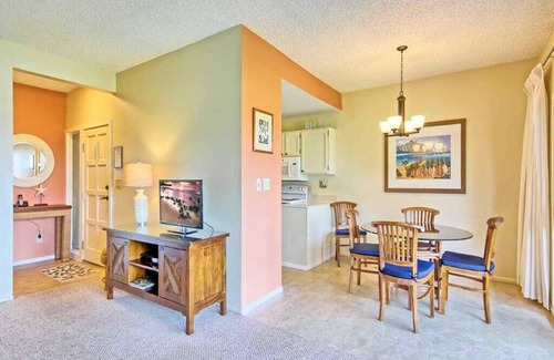 Lihue Condo | Peaceful Paradise! Spacious Condo, Full Kitchen, Wifi, Flat Screens-Kaha Lani 108