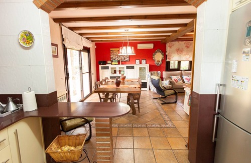 Vacarisses Villa | Peaceful Perfection - only 30km from Barcelona!