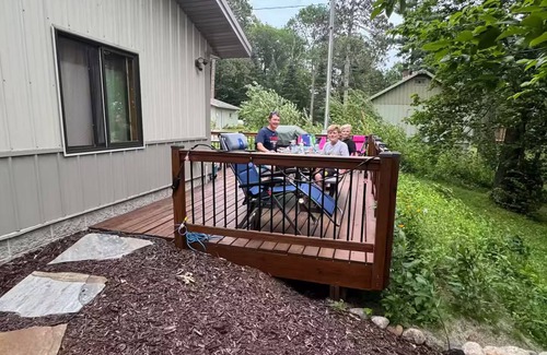 Brainerd Cabin | Peaceful Pines Brainerd Area Lakeside Cabin
