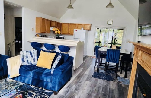 The Woods Cottage | Peaceful, quiet and charming house at the Woods Resort