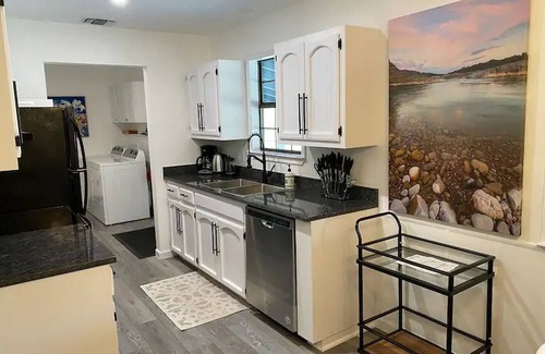 Johnson City House | Peaceful retreat in the heart of the Texas Hill Country
