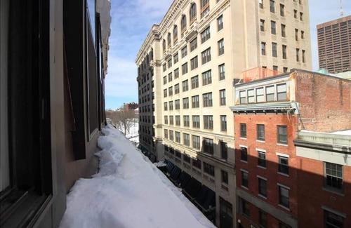 Downtown Boston Apartment | Peaceful Retreat In Boston Near T, Easy Commuting!