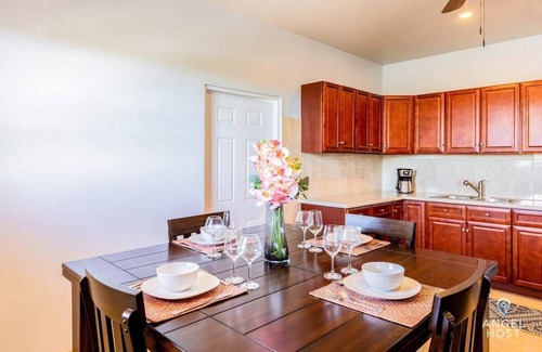 Ocean Point House | Peaceful Retreat, Lagoon Views, Near the Beach