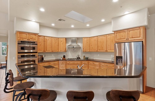 Catalina House | Peaceful Retreat with Pool, Hiking/Biking From The Door & Views!