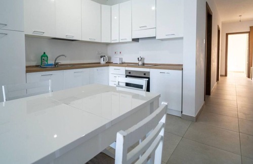 Birzebbuga Apartment | Peaceful Seafront 3BR Apt with Balcony!