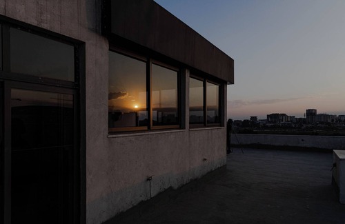 Bole Apartment | Peaceful, Spacious Apartment with Panoramic City Views in City Center