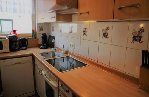 Winterberg Apartment | Peaceful Stay in Winterberg