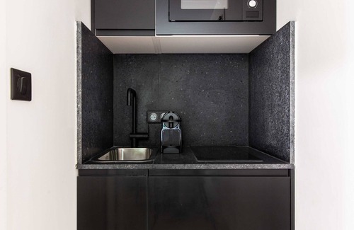 Quartier de Javel Apartment | Peaceful Studio in Beaugrenelle