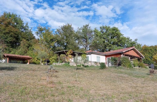 Salies-du-Salat Villa | Peaceful Villa and Gite with Spectacular Views and Pool.