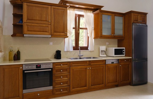 Archea Eleftherna Villa | Peacefull Villa With Beautiful Gardens and a Pool With Amazing View!