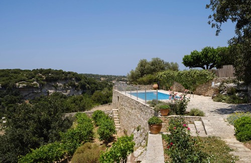 Archea Eleftherna Villa | Peacefull Villa With Beautiful Gardens and a Pool With Amazing View!