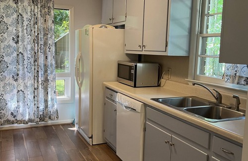 McCain House | Peacelands at Jordan Lake