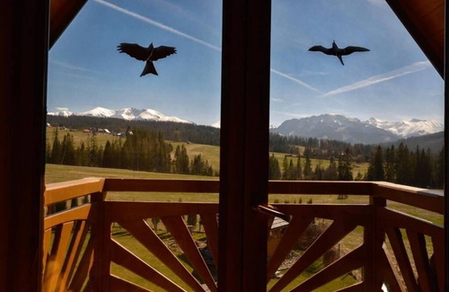 Witow House | Peacful cosy retreat into the wilderness with a gorgeous mountain view,near Spa