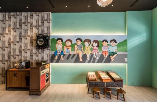 Taitung House | Peach blossom B&B