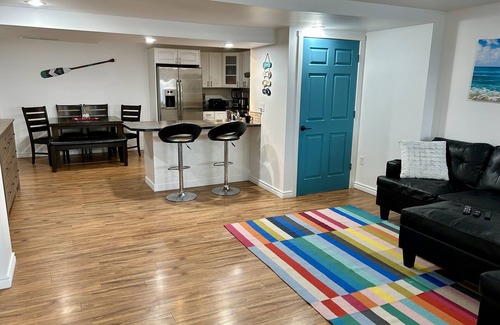 Central Okanagan House | Peachland Beach Retreat- minutes to everything. Bring your smile and curiosity!