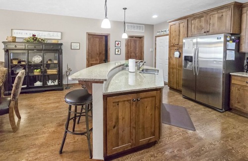 Arnolds Park Condo | Peachy Perch in the Coronado at Bridges Bay Resort