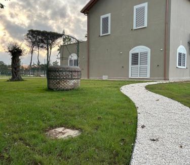 Quartiere XXIV Don Bosco House | Peacock apartments Latina