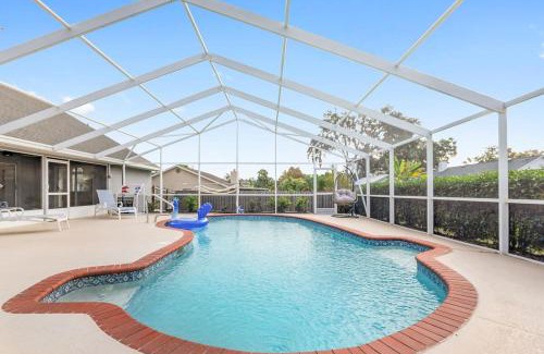 Ocala House | Peacock Paradise