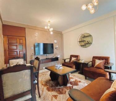 Kireka Apartment | Peacock unit30
