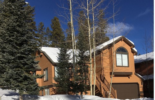 Park Forest Estates Villa | Peak 8 Park Forest Luxury Mountain Chalet - Very Close To Slopes! #344550001
