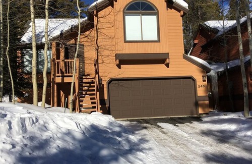 Park Forest Estates Villa | Peak 8 Park Forest Luxury Mountain Chalet - Very Close To Slopes! #344550001