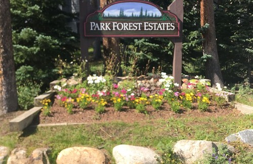 Park Forest Estates Villa | Peak 8 Park Forest Luxury Mountain Chalet - Very Close To Slopes! #344550001