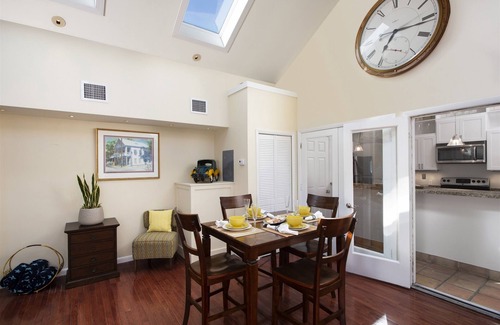 Downtown House | PEAK OF DUVAL | 2 Bed, 2 Bath