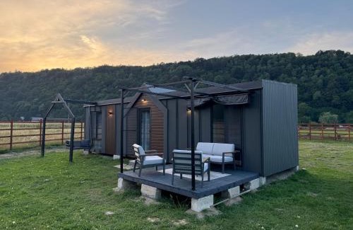 Zarnesti Cabin | Peak View Tiny House