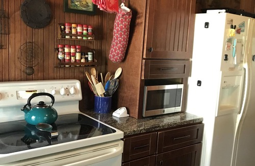 Peaks Island Cottage | Peaks Island Cottage with beautiful view of Whitehead passage