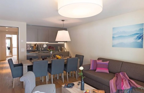 Laax Apartment | Peaks Place Apartment-Hotel & Spa by Interhome