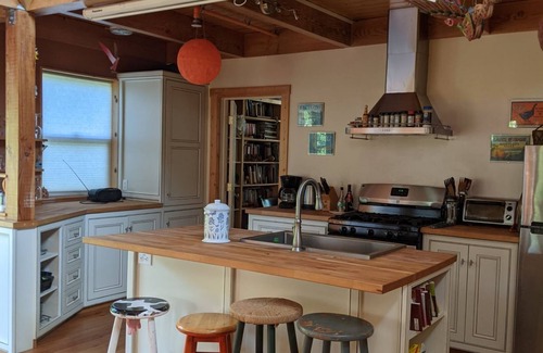 Lakeport House | Pear Orchard and Views: