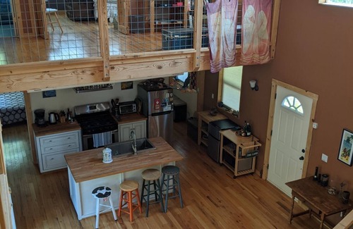 Lakeport House | Pear Orchard and Views: