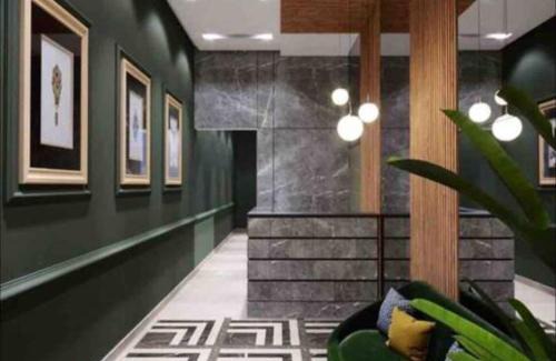 Anfa Apartment | Pearl 17 - New & Chic in the Heart w/Balcony