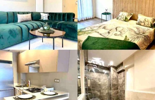 Anfa Apartment | Pearl 24 - Brand new, stylish & elegant w/ balcony