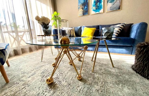 Anfa Apartment | Pearl 35- PRESTIGE FLAT IN THE HEART w/ balcony