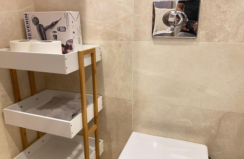 Anfa Apartment | Pearl 35- PRESTIGE FLAT IN THE HEART w/ balcony