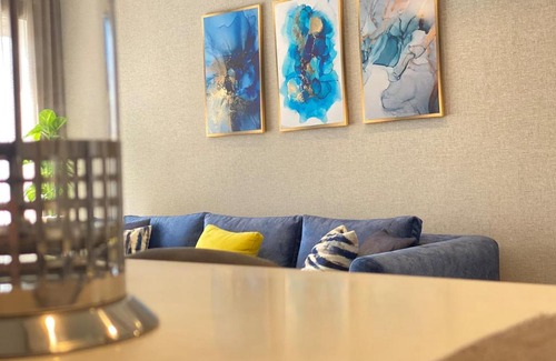 Anfa Apartment | Pearl 35- PRESTIGE FLAT IN THE HEART w/ balcony